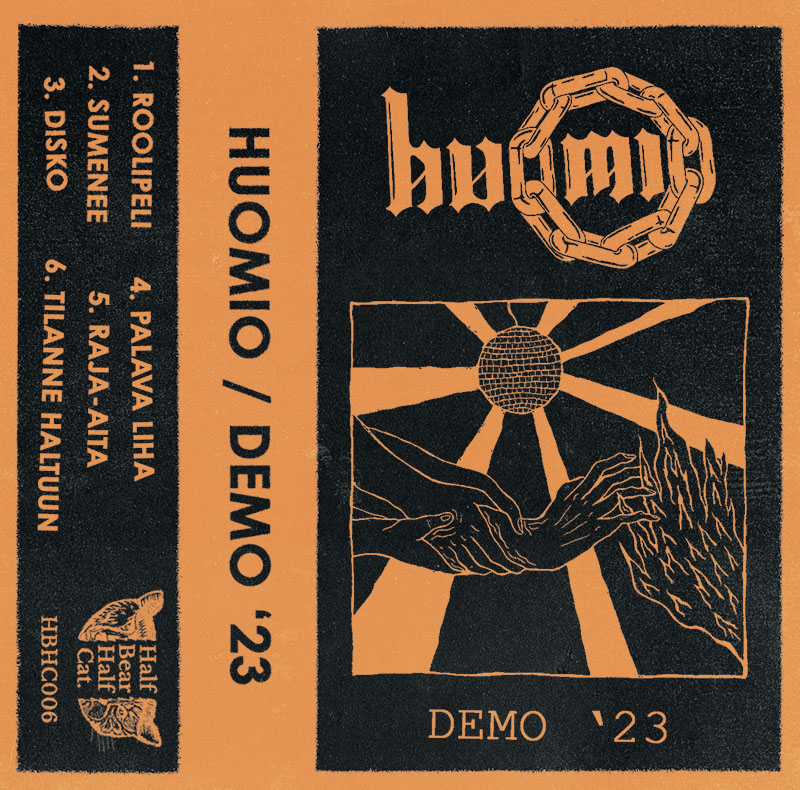 Huomio - Demo '23